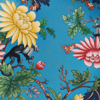 Sapphire Garden Plate