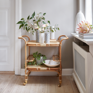 Carlo Bar Trolley (indoor/outdoor)