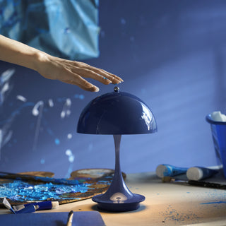 Panthella 160 Portable Table Lamp Opaque V3