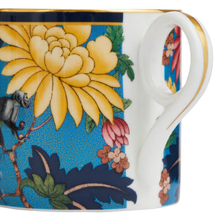 Sapphire Garden Mug