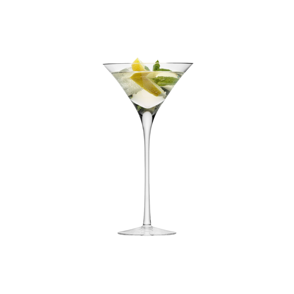 Bar Cocktail Glasses (set of 2)