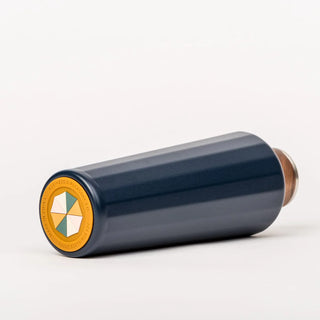 Hemingway Flask - Boathouse Navy (750ml)