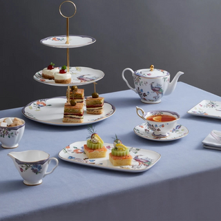 Fortune Sandwich Tray