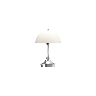 Panthella 160 Portable Table Lamp Metal V3
