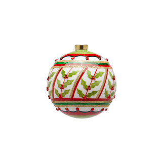 Holly Bauble