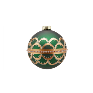 Empire Christmas Bauble