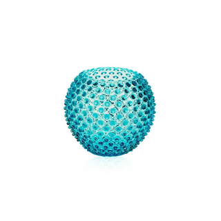 Hobnail Globe Vase