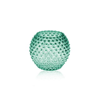 Hobnail Globe Vase