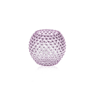 Hobnail Globe Vase