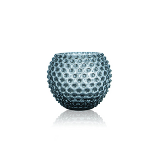 Hobnail Globe Vase