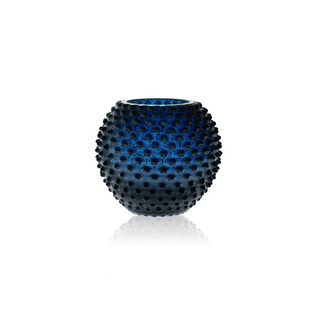 Hobnail Globe Vase