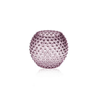 Hobnail Globe Vase