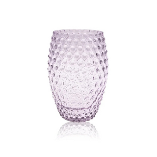 Hobnail Egg Vase