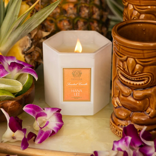 Hexagonal Candle
