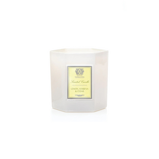 Hexagonal Candle