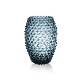 Hobnail Egg Vase