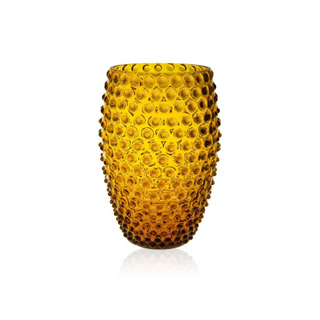 Hobnail Egg Vase
