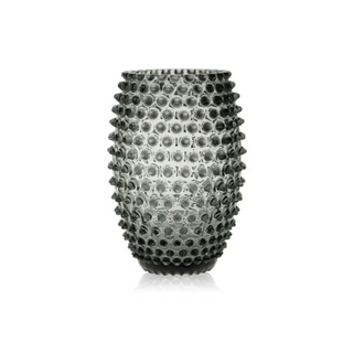 Hobnail Egg Vase