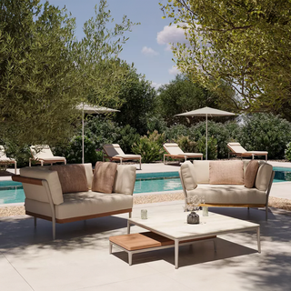 Flows 1 Seater Armchair