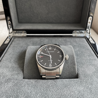 Delta Classic Automatic Watch