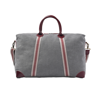 Harvard Duffel Bag Twinline - Grey