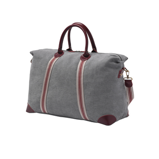 Harvard Duffel Bag Twinline - Grey