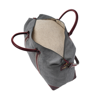 Harvard Duffel Bag Twinline - Grey