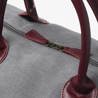 Harvard Duffel Bag Twinline - Grey