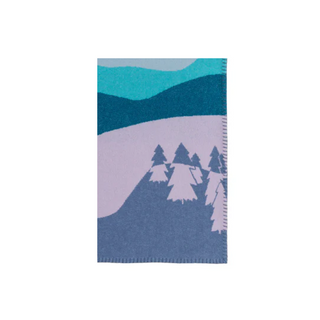 Mountainside Merino & Cashmere Baby Blanket 100x140