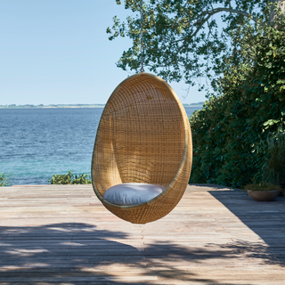 Hanging Egg Chair (indoor/outdoor)