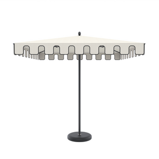 Nata UX Nostalgic Roman 230 Umbrella + Base