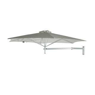 Wall-mounted Paraflex 300 Round Umbrella