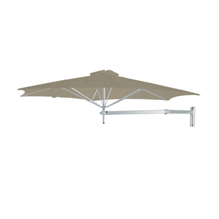 Wall-mounted Paraflex 300 Round Umbrella