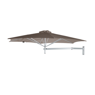 Wall-mounted Paraflex 300 Round Umbrella