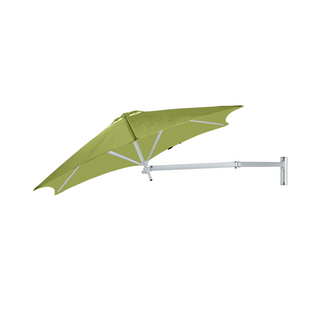 Wall-mounted Paraflex 270 Round Umbrella