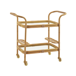 Carlo Bar Trolley (indoor/outdoor)