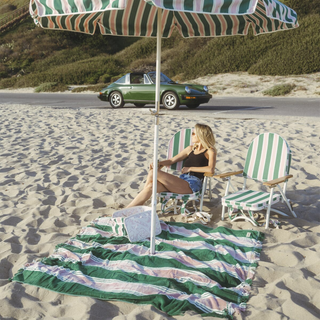 Beach Blanket 173x173