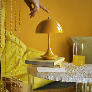 Panthella 160 Portable Table Lamp Opaque V3