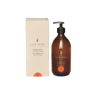 Burlington Hand & Body Wash 490ml