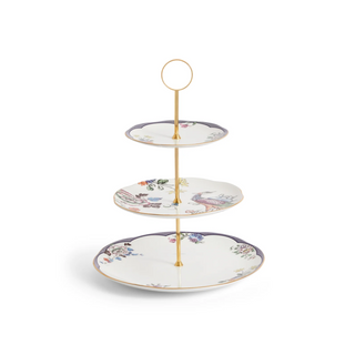 Fortune 3 Tier Cake Stand