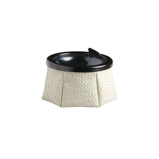 Windproof Rattan Ashtray