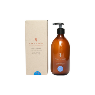 Burlington Hand & Body Lotion 490ml
