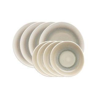 Junto Dune Dinner Set (for 6)