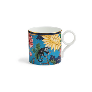 Sapphire Garden Mug