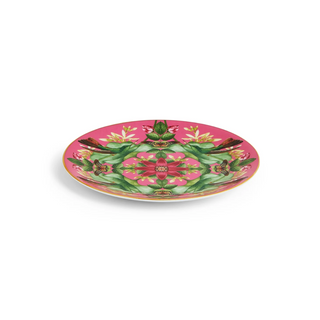 Pink Lotus Plate