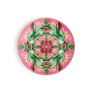 Pink Lotus Plate