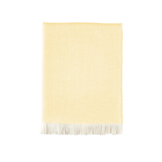 Herringbone Merino Throw 140x190