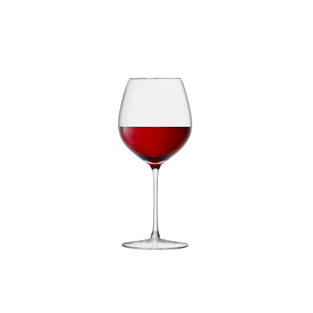 Red Wine Glass 400ml (set of 2)