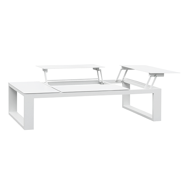 Fermo uplifter coffee table