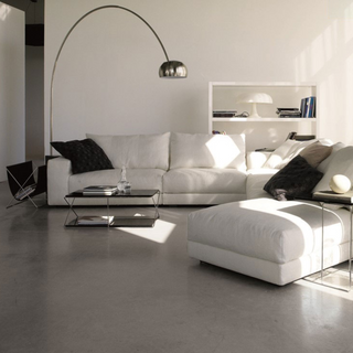 Hills 3-Seater Sofa with Chaise Longue